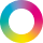 gradient circle