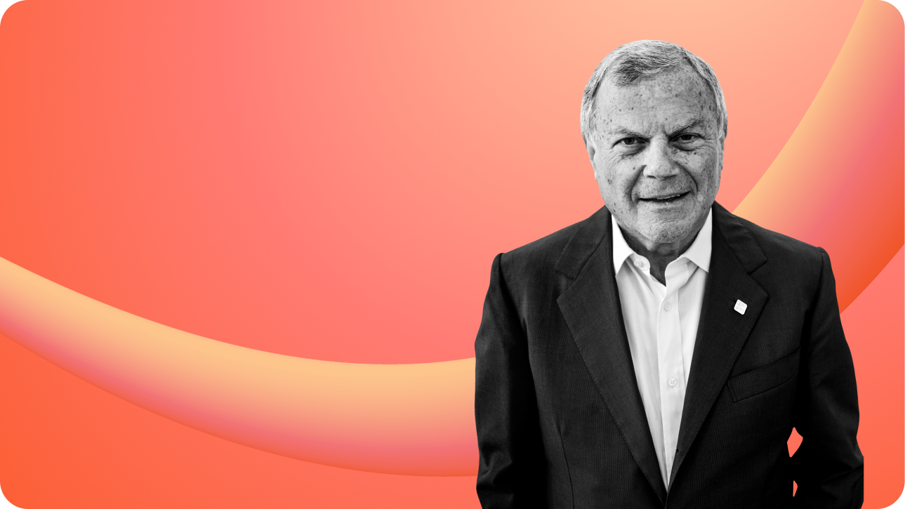 Sir Martin Sorrell