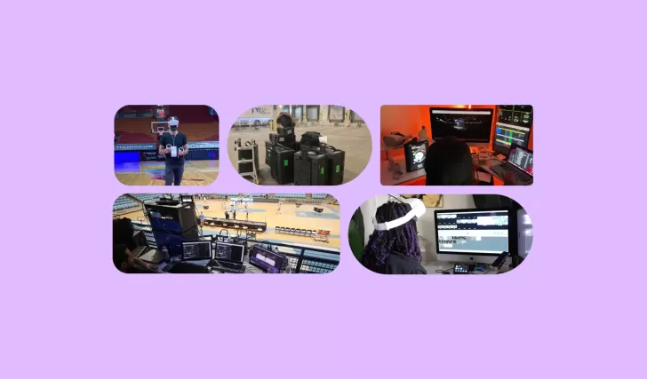 Generate Content at a Fast Clip with Fan-Focused AI Highlights