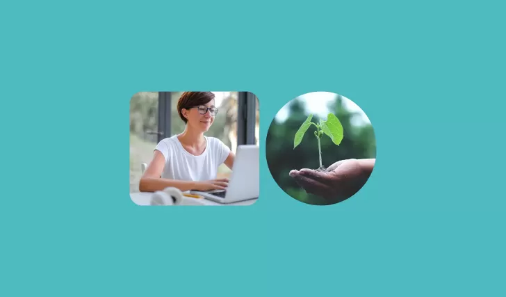 Remote production-sustainable blog