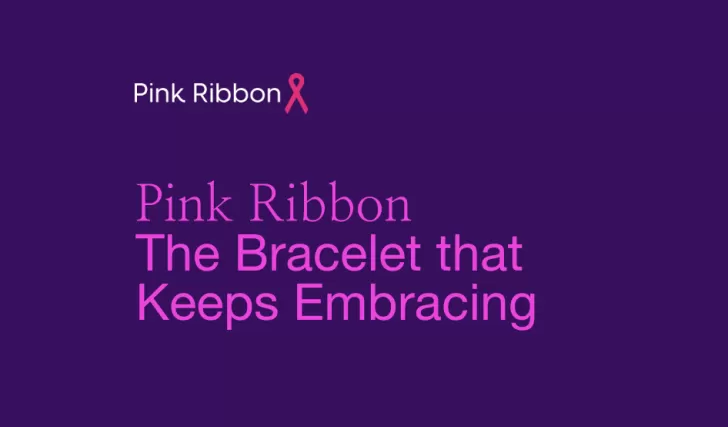 The Bracelet that Keeps Embracing