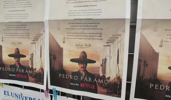 pedro and netflix poster