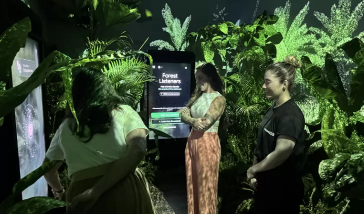 forest listeners