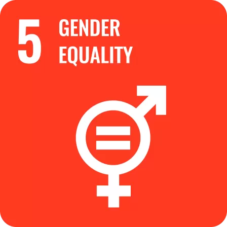 5. Gender equality